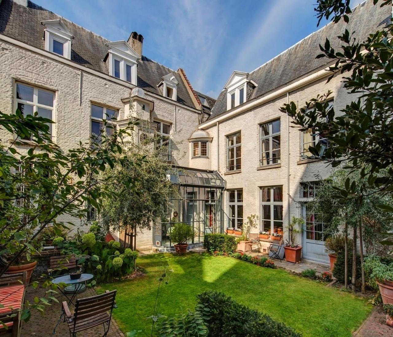 B&B De Koning Van Spanje Antwerpia Zewnętrze zdjęcie